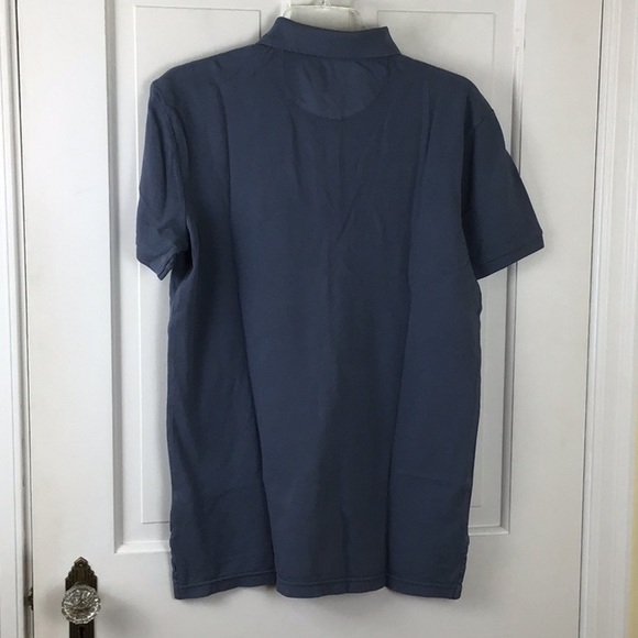 American Eagle Super Soft Polo Shirt Y2K NWT - Picture 6 of 7